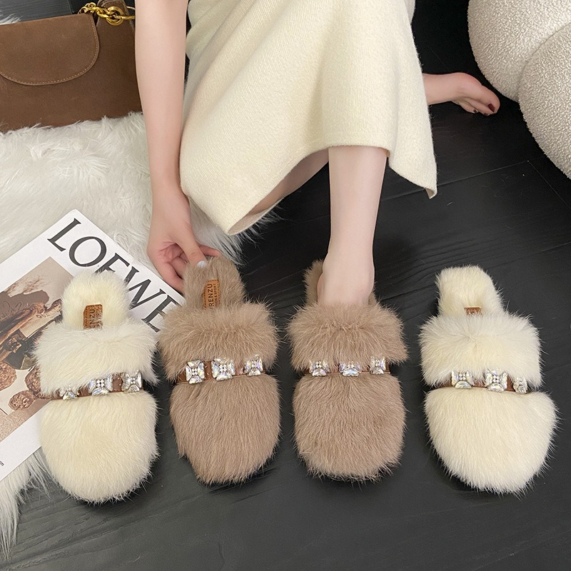 Women Fashion Hair Style - Nowe damskie buty na jesień i