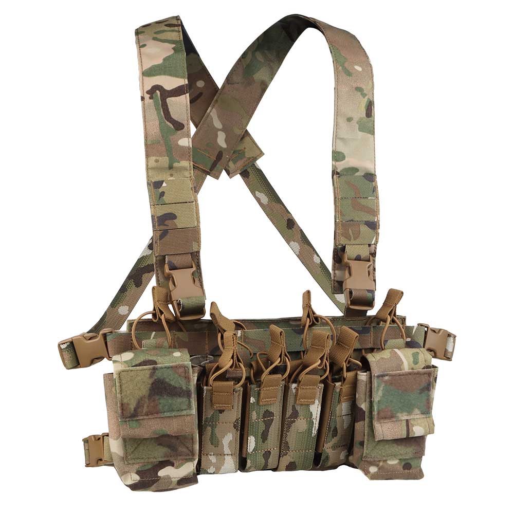 Women'S Fashion Magazines - Kamizelka Taktyczna Chest Rig D3CRX z
