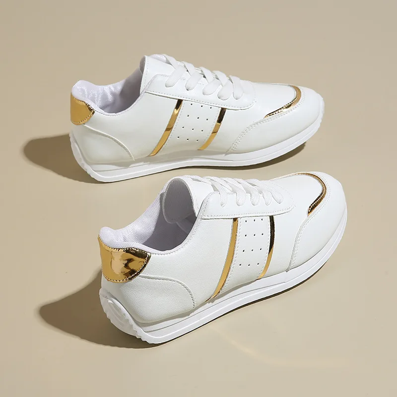 Women'S Fashion Tennis Shoes - Damskie sportowe sneakersy casualowe, buty tenisowe,