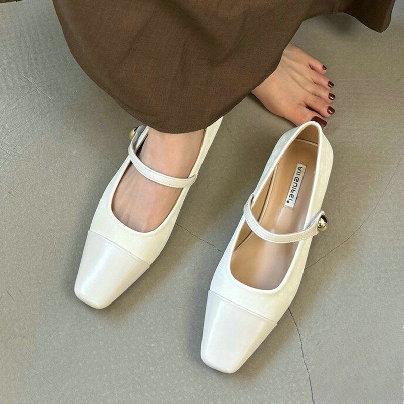 Eleganckie buty Mary Jane dla  – Women'S Fashion Walking Shoes recenzja i cena