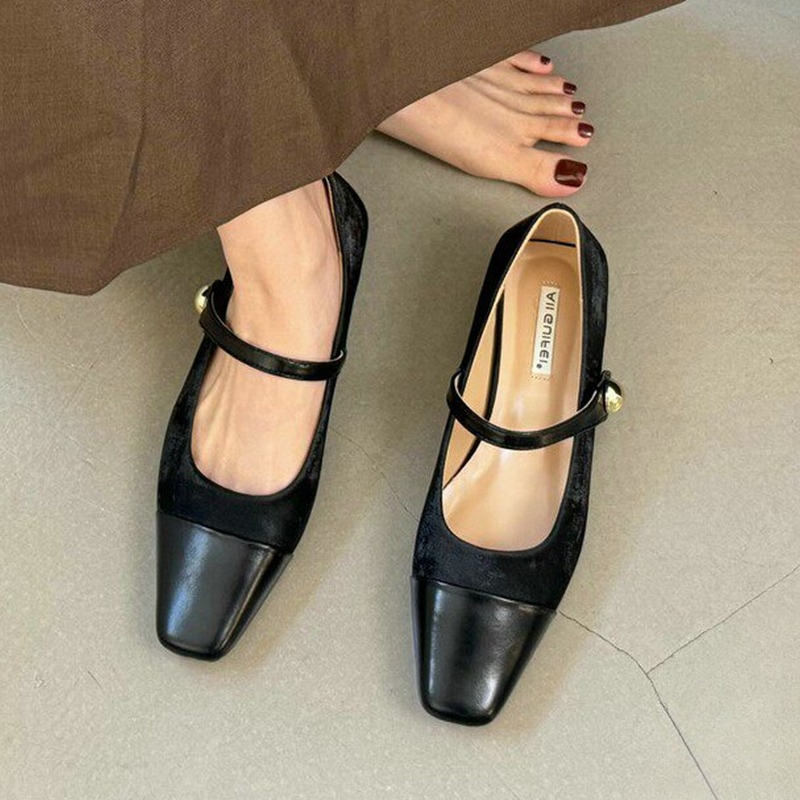 Eleganckie buty Mary Jane dla  – Women'S Fashion Walking Shoes recenzja i cena