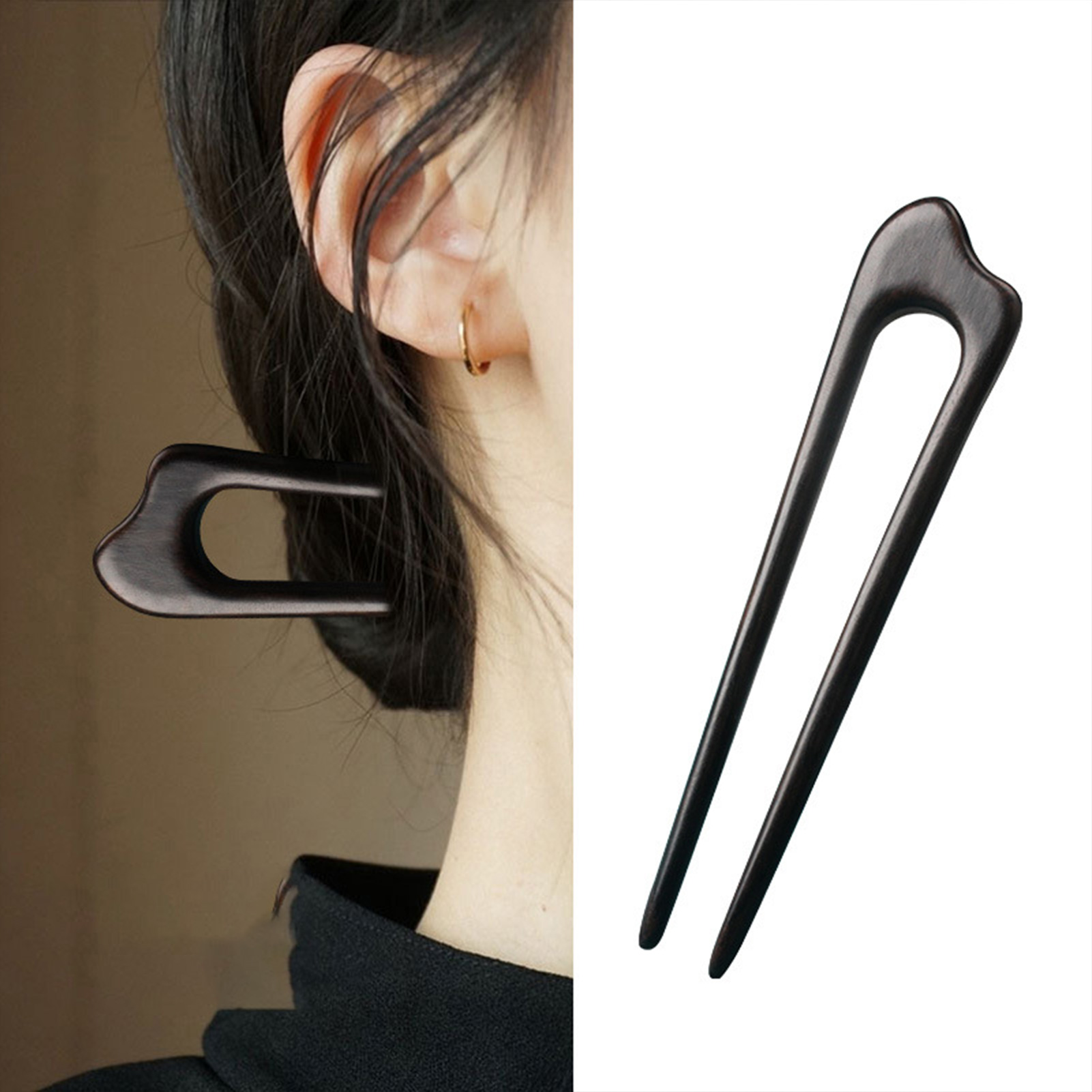 Proste chińskie szpilki do wło – Women Fashion Hair Style recenzja i cena