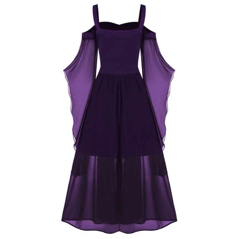 Nowa Średniowieczna Sukienka W – Off Shoulder Top recenzja i cena