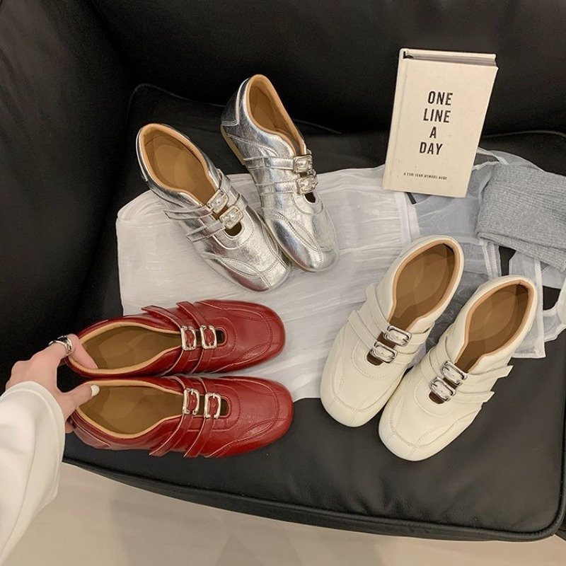 Damskie modne mokasyny z okrąg – Women'S Fashion Walking Shoes recenzja i cena