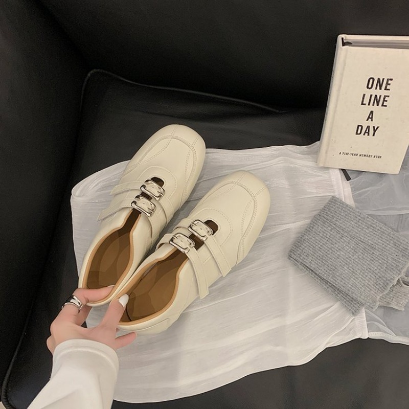 Damskie modne mokasyny z okrąg – Women'S Fashion Walking Shoes recenzja i cena