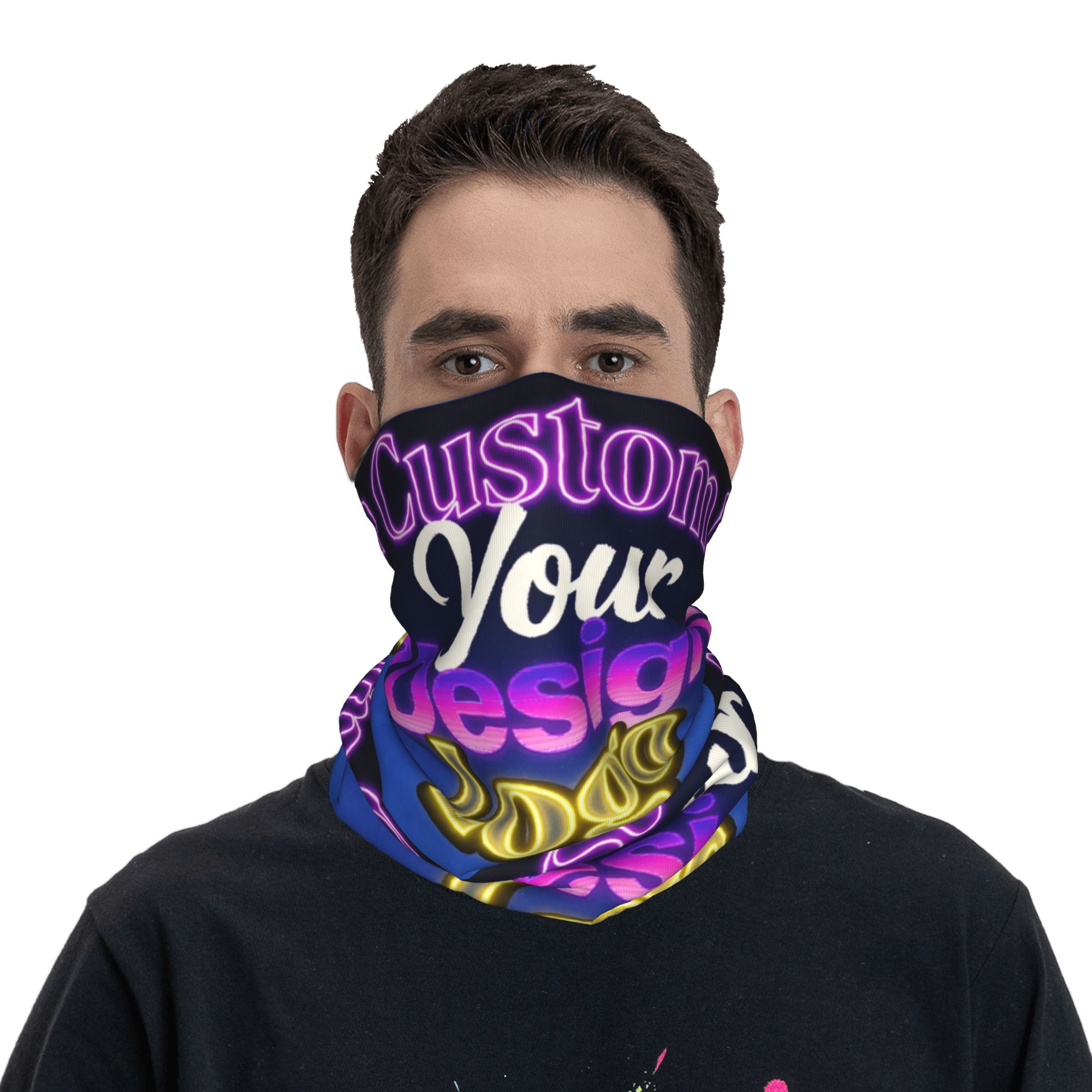 Personalizowana Bandana z Włas – Women Fashion Logo Design recenzja i cena