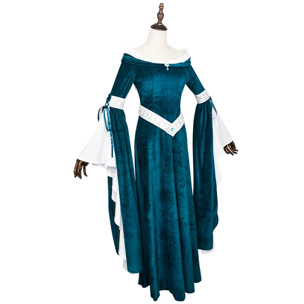 Sukienka w stylu średniowieczn – Off Shoulder Top recenzja i cena