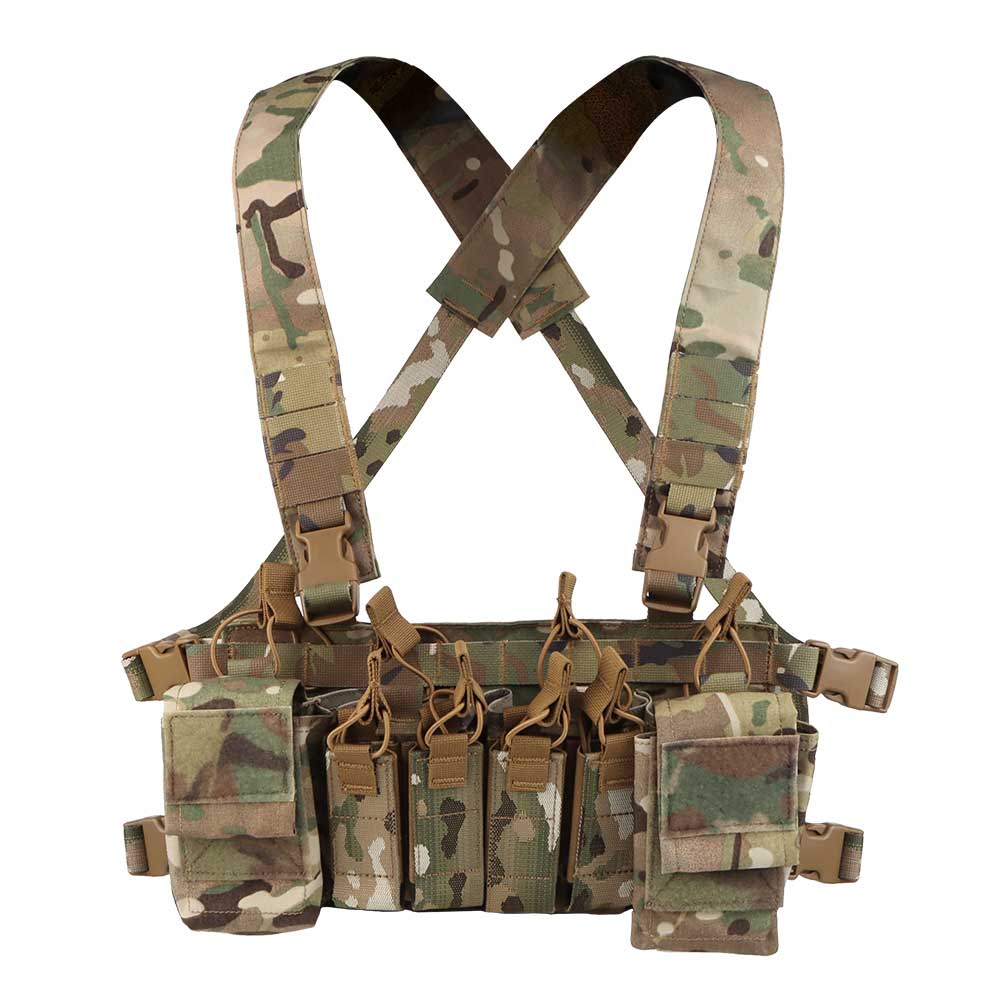 Kamizelka Taktyczna Chest Rig  – Women'S Fashion Magazines recenzja i cena