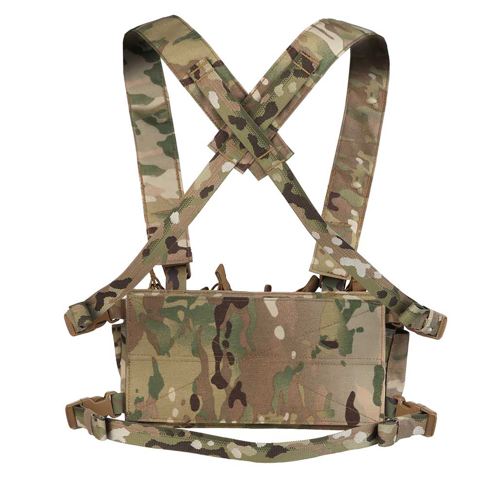 Kamizelka Taktyczna Chest Rig  – Women'S Fashion Magazines recenzja i cena