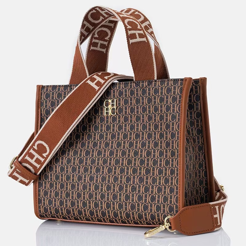 CH Fashion Monogram Print Wyso – Women Fashion Logo Design recenzja i cena