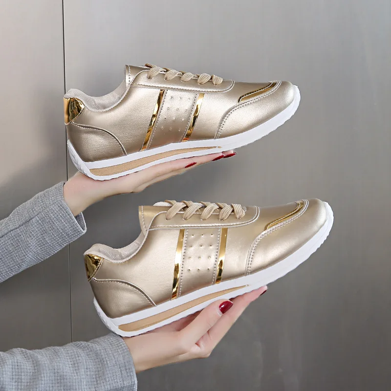 Damskie sportowe sneakersy cas – Women'S Fashion Tennis Shoes recenzja i cena