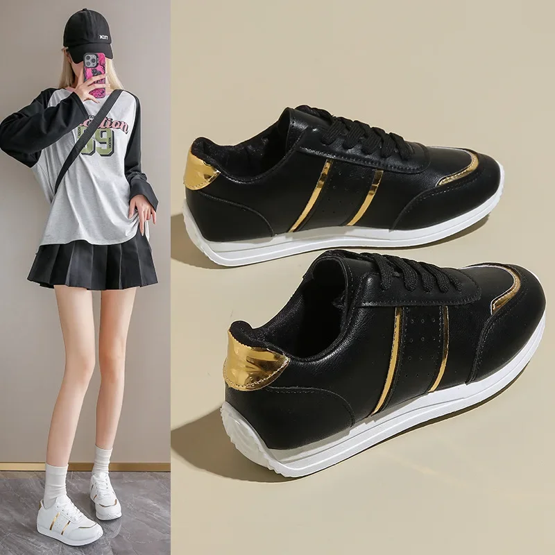 Damskie sportowe sneakersy cas – Women'S Fashion Tennis Shoes recenzja i cena