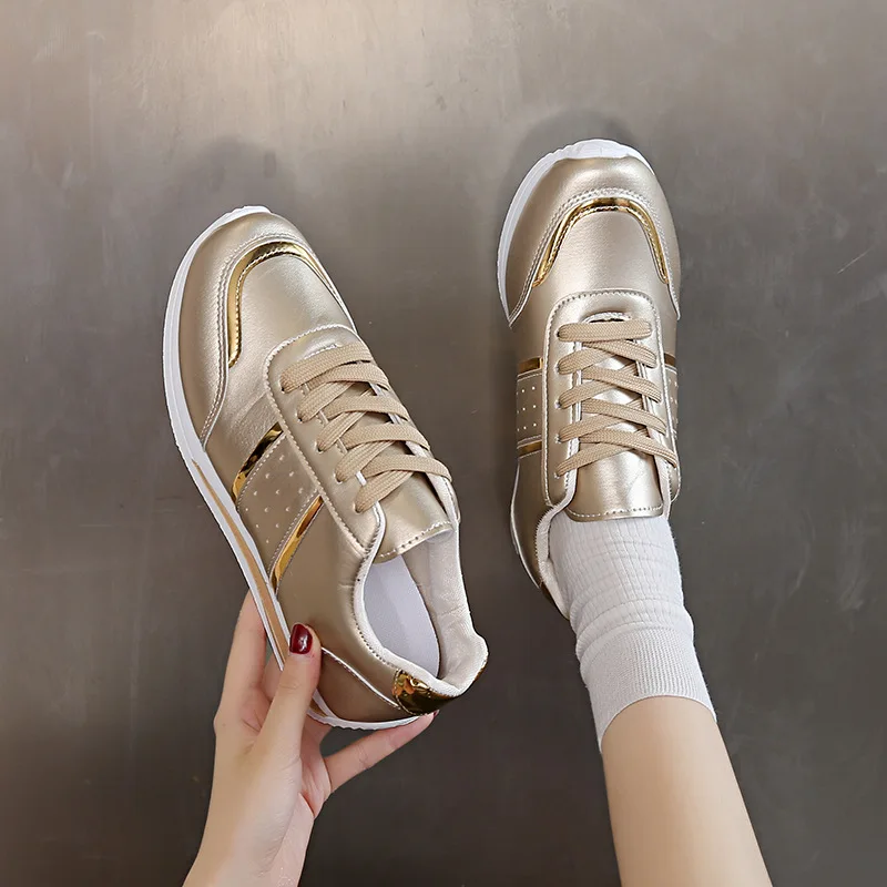 Damskie sportowe sneakersy cas – Women'S Fashion Tennis Shoes recenzja i cena