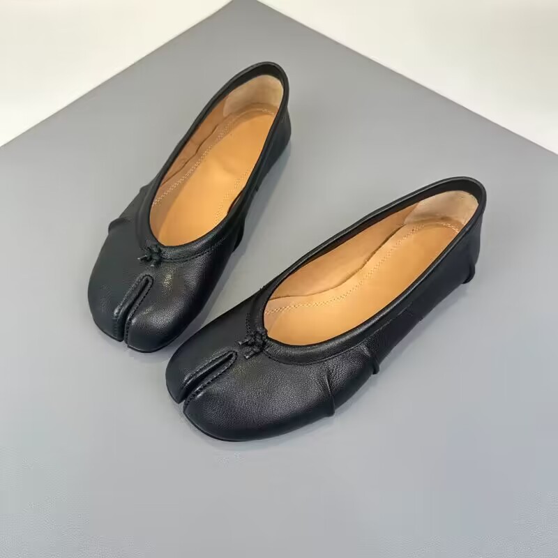 Nowe damskie baleriny z dzielo – Women'S Fashion Walking Shoes recenzja i cena