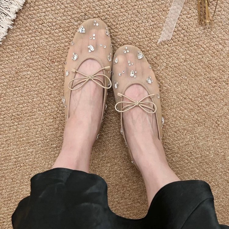 Letnie eleganckie damskie bale – Women'S Fashion Walking Shoes recenzja i cena