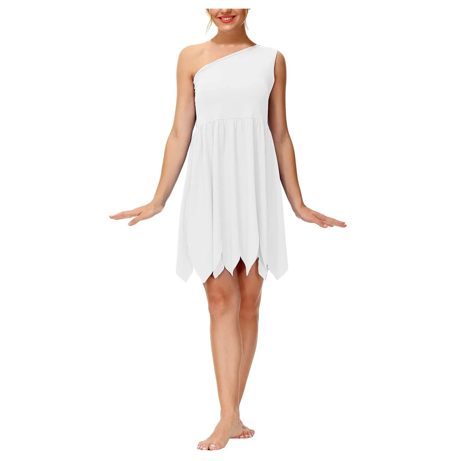 Kostium Cosplay Wilma Flintsto – Off Shoulder Top recenzja i cena