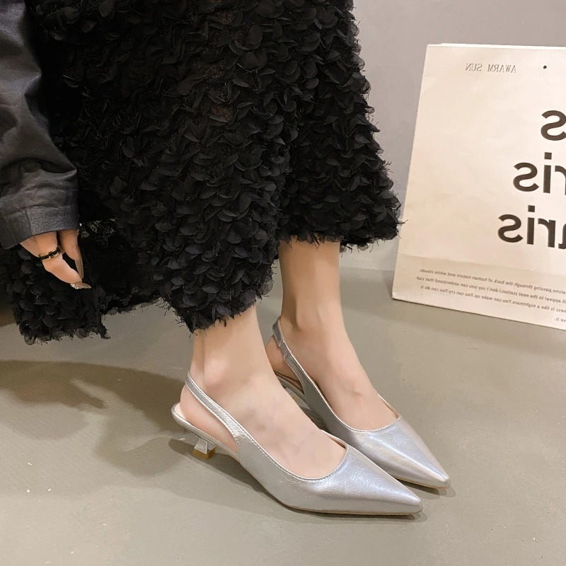 Modne damskie sandały ze szpic – Women'S Fashion Summer 2025 recenzja i cena