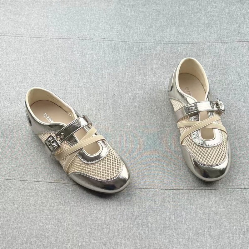 Nowe, tkane, ażurowe sneakersy – Women'S Fashion Walking Shoes recenzja i cena