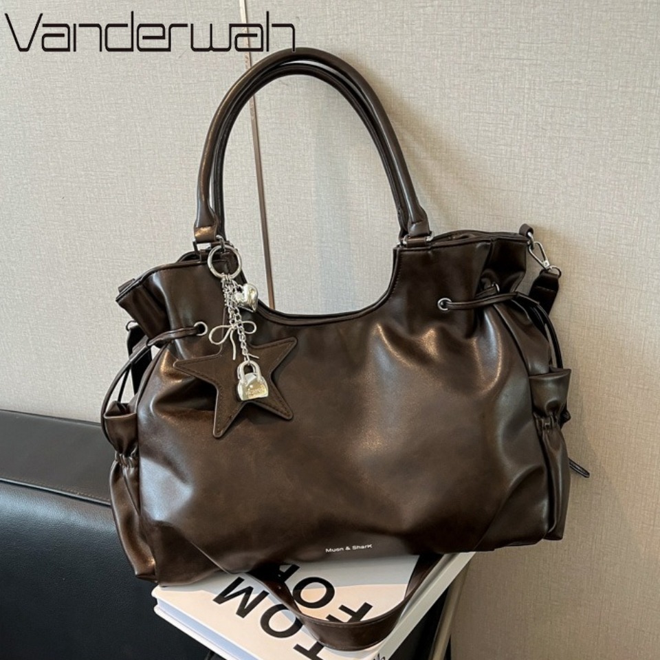 Vintage Torba typu Tote z Wyso – Women'S Fashion Magazines recenzja i cena