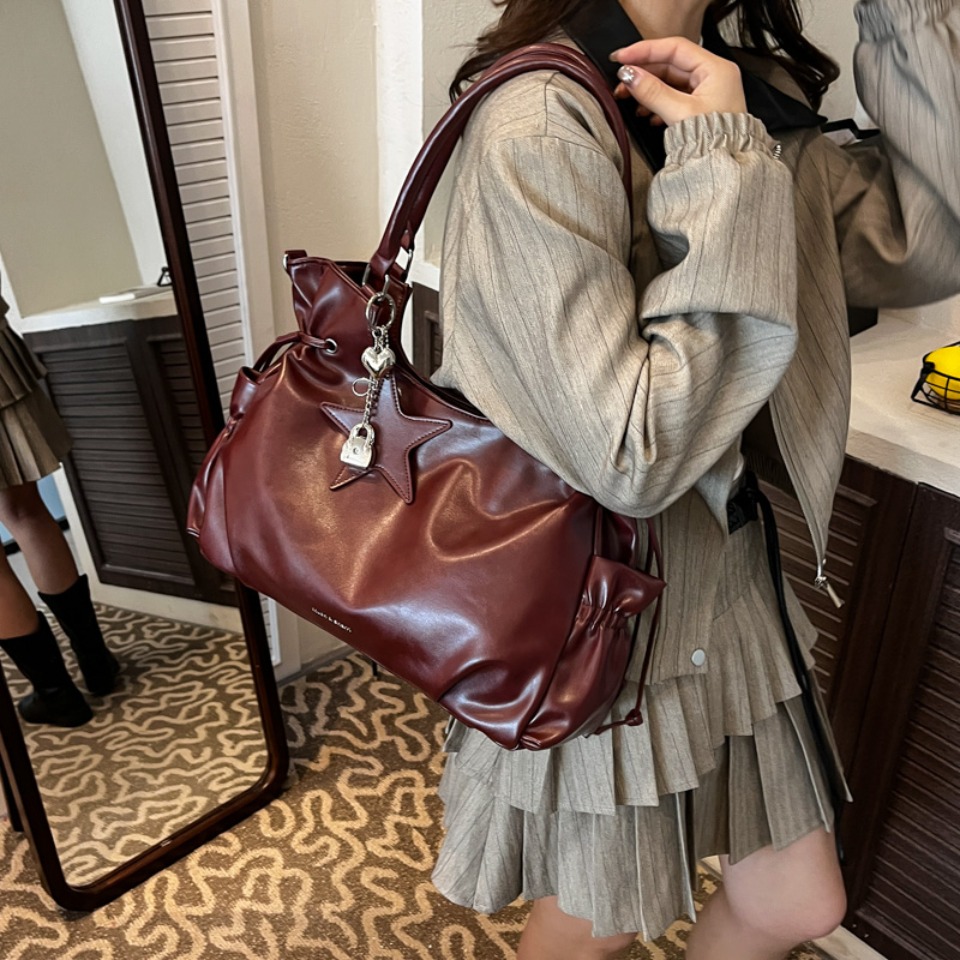 Vintage Torba typu Tote z Wyso – Women'S Fashion Magazines recenzja i cena