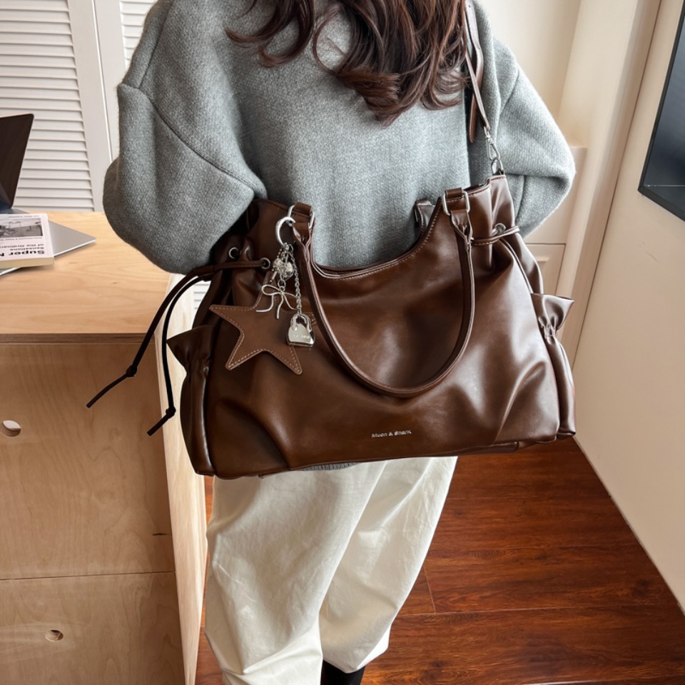 Vintage Torba typu Tote z Wyso – Women'S Fashion Magazines recenzja i cena