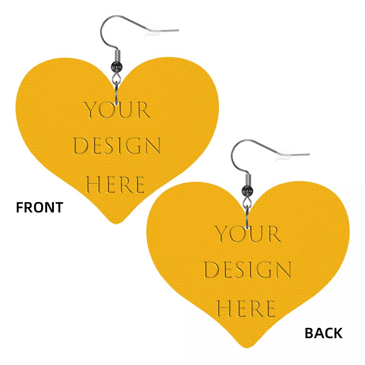 Personalizowane Kolczyki Wiszą – Women Fashion Logo Design recenzja i cena