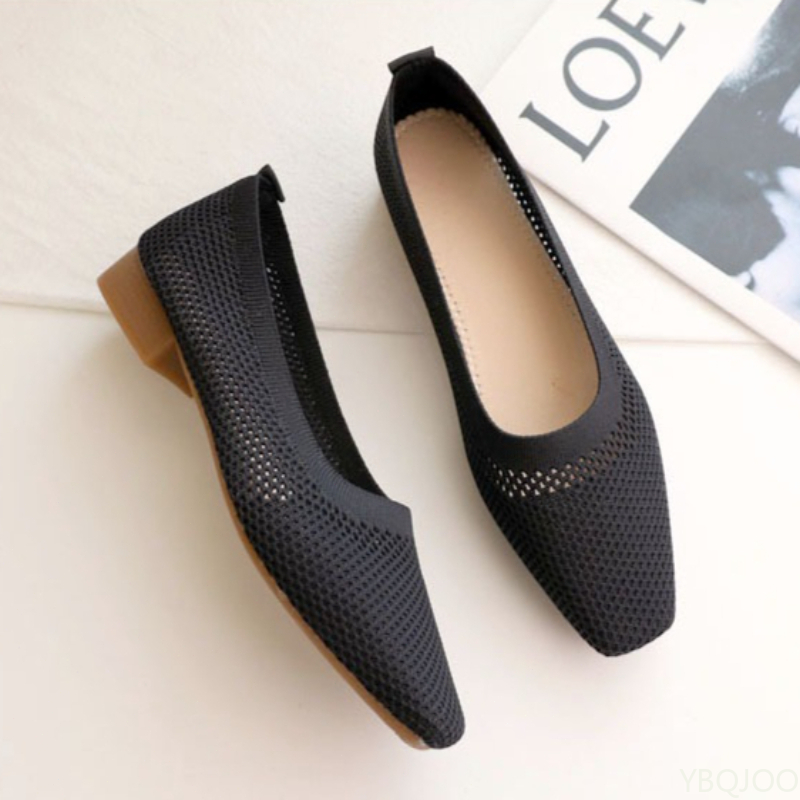 Damskie buty z kwadratowym nos – Women'S Fashion Summer 2025 recenzja i cena