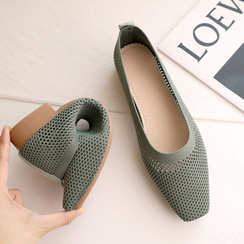 Damskie buty z kwadratowym nos – Women'S Fashion Summer 2025 recenzja i cena
