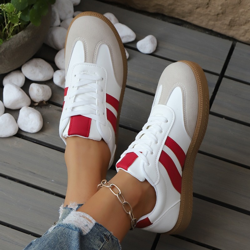 Damskie tenisówki 2026, płaski – Women'S Fashion Tennis Shoes recenzja i cena