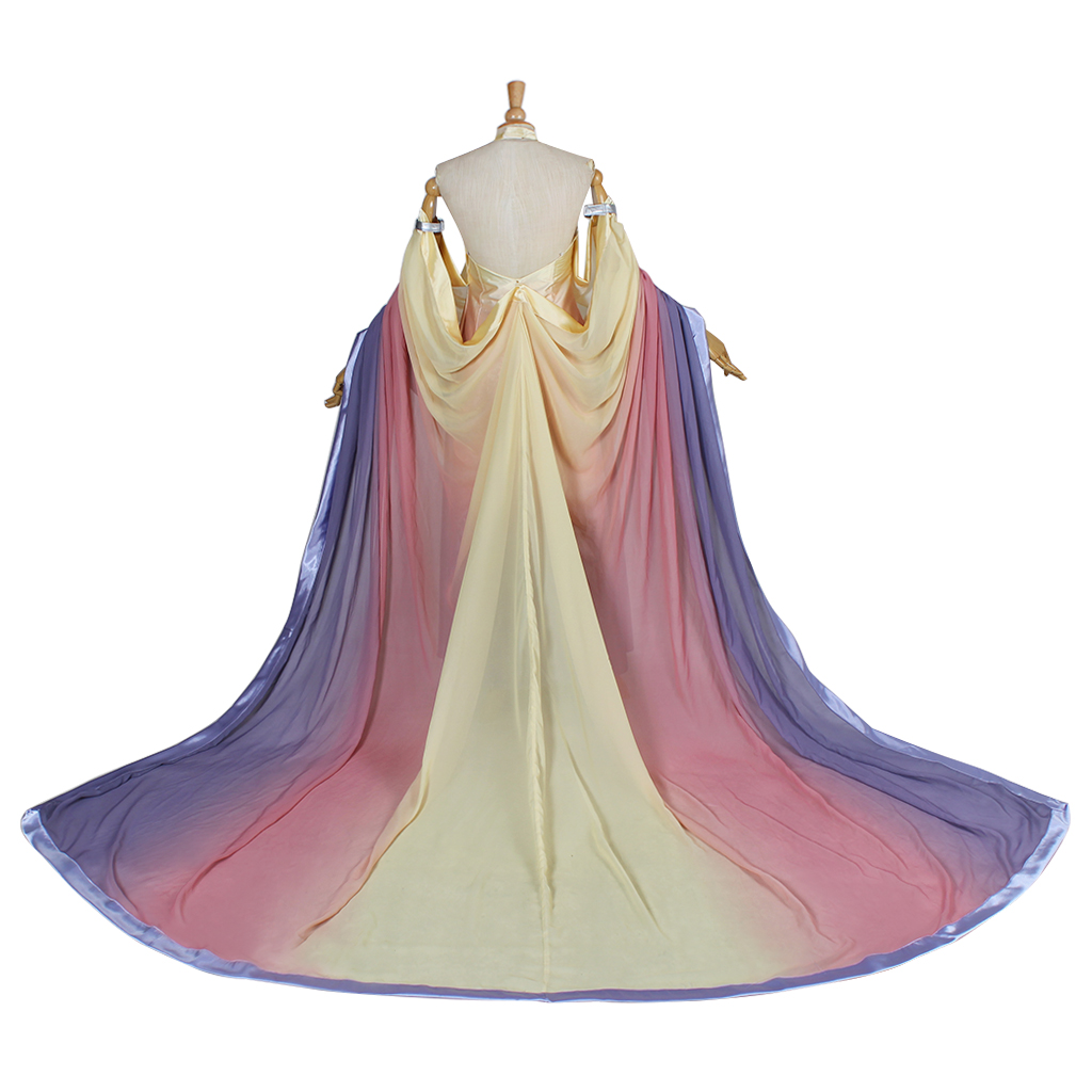 Kostium Cosplay Padme Queen Am – Off Shoulder Top recenzja i cena