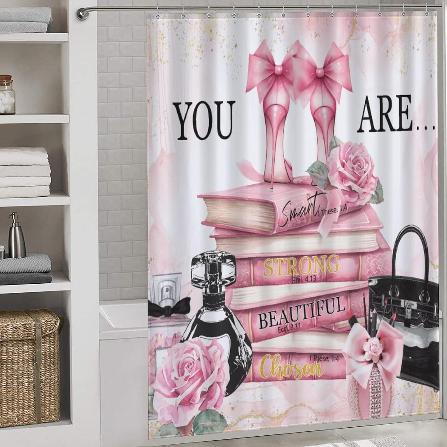 Zasłona prysznicowa do łazienk – Women'S Fashion Magazines recenzja i cena