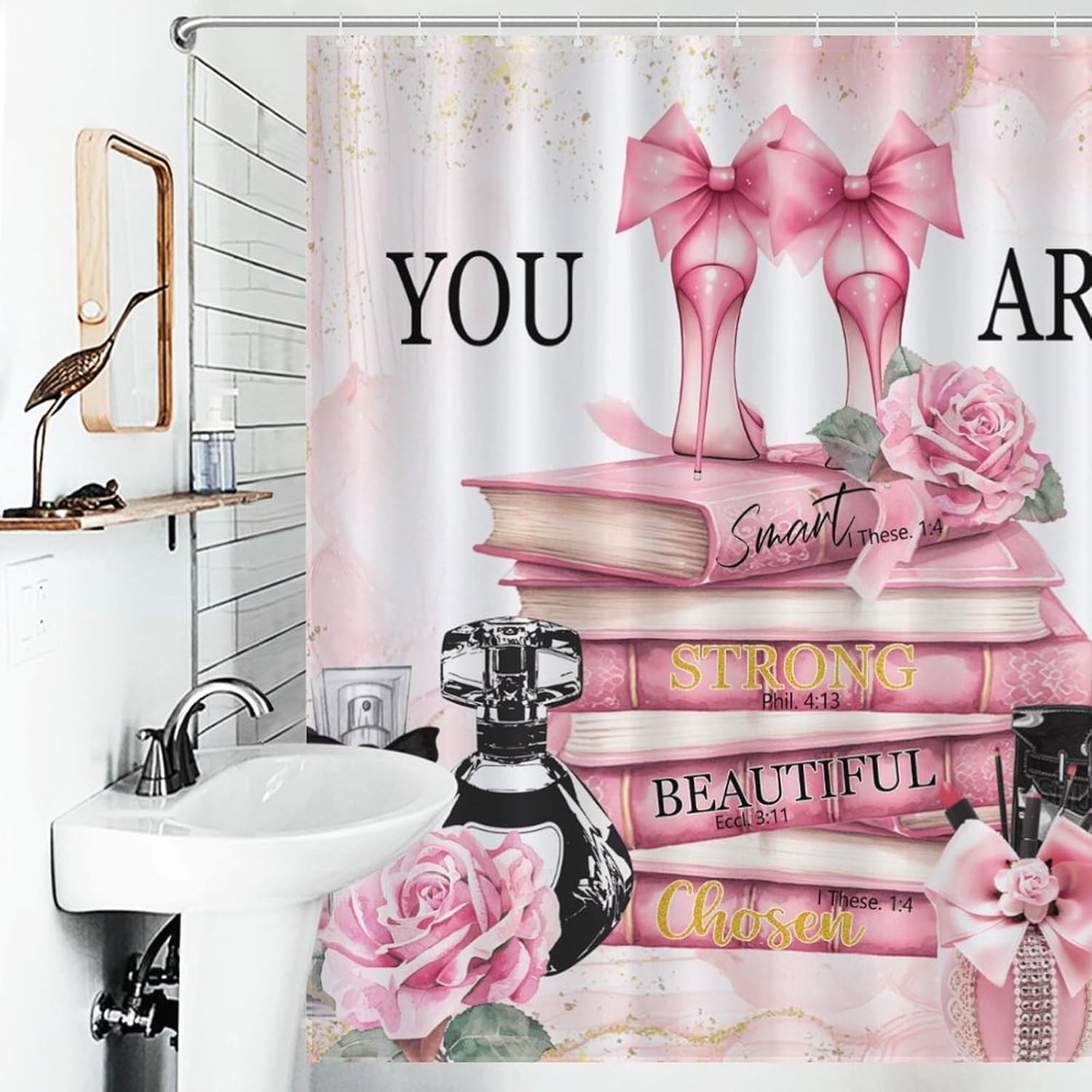 Zasłona prysznicowa do łazienk – Women'S Fashion Magazines recenzja i cena