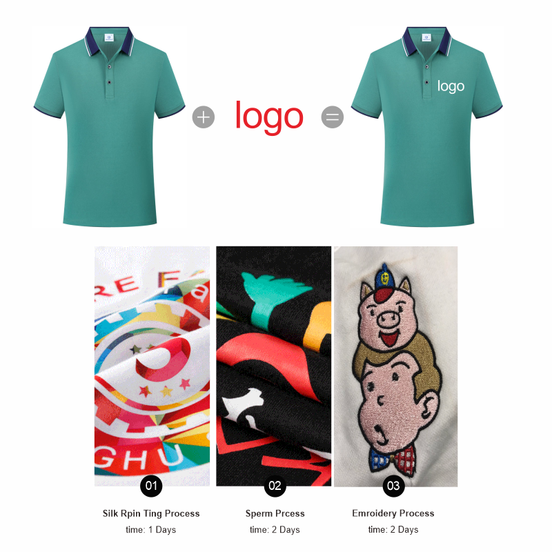 Koszulka Polo z Własnym Nadruk – Women Fashion Logo Design recenzja i cena