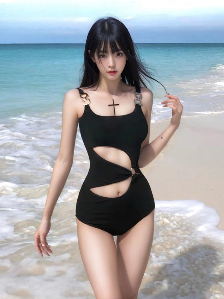 Seksowne monokini z wycięciami – Women'S Fashion Middle Ages recenzja i cena