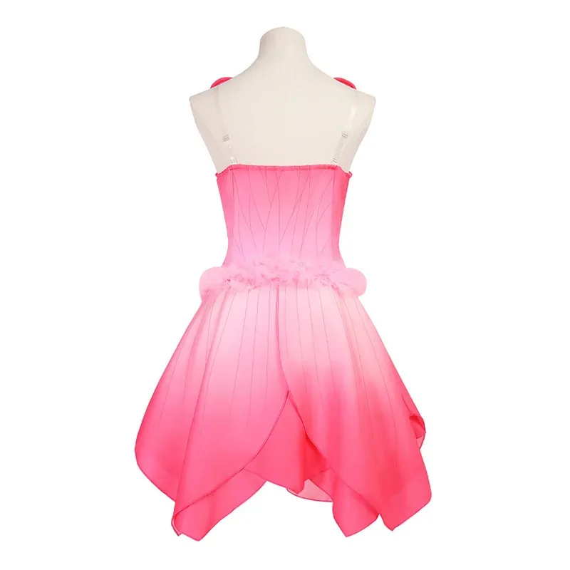 Kostium cosplay Eliny z filmu  – Off Shoulder Top recenzja i cena