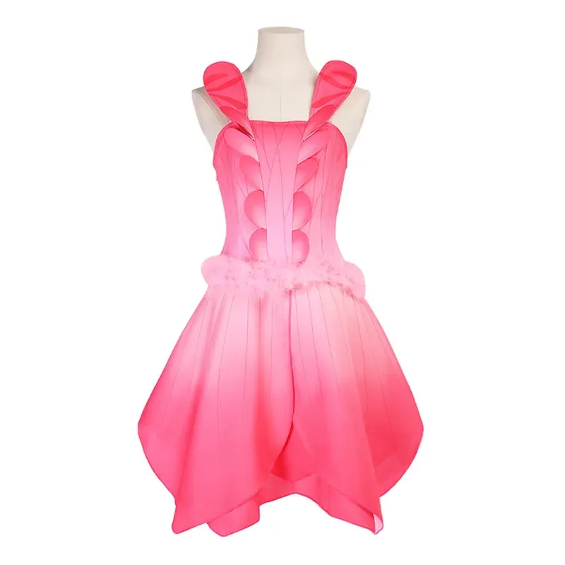 Kostium cosplay Eliny z filmu  – Off Shoulder Top recenzja i cena