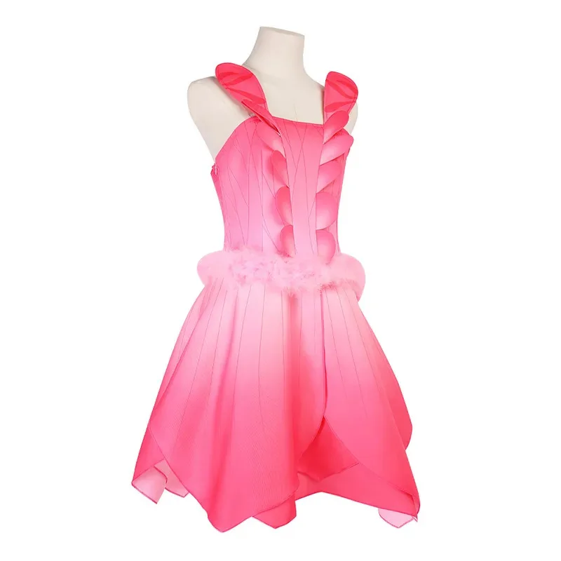 Kostium cosplay Eliny z filmu  – Off Shoulder Top recenzja i cena