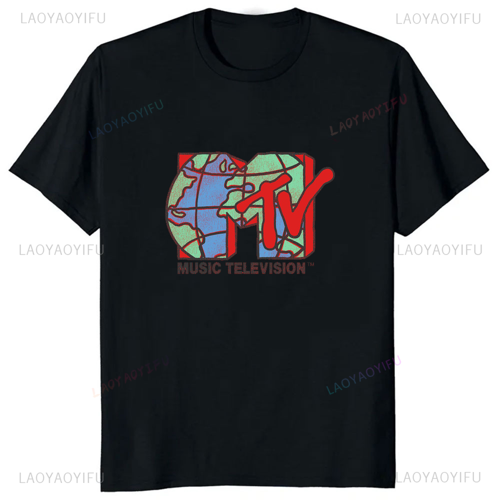 Klasyczny projekt Retro MTV z  – Women Fashion Logo Design recenzja i cena