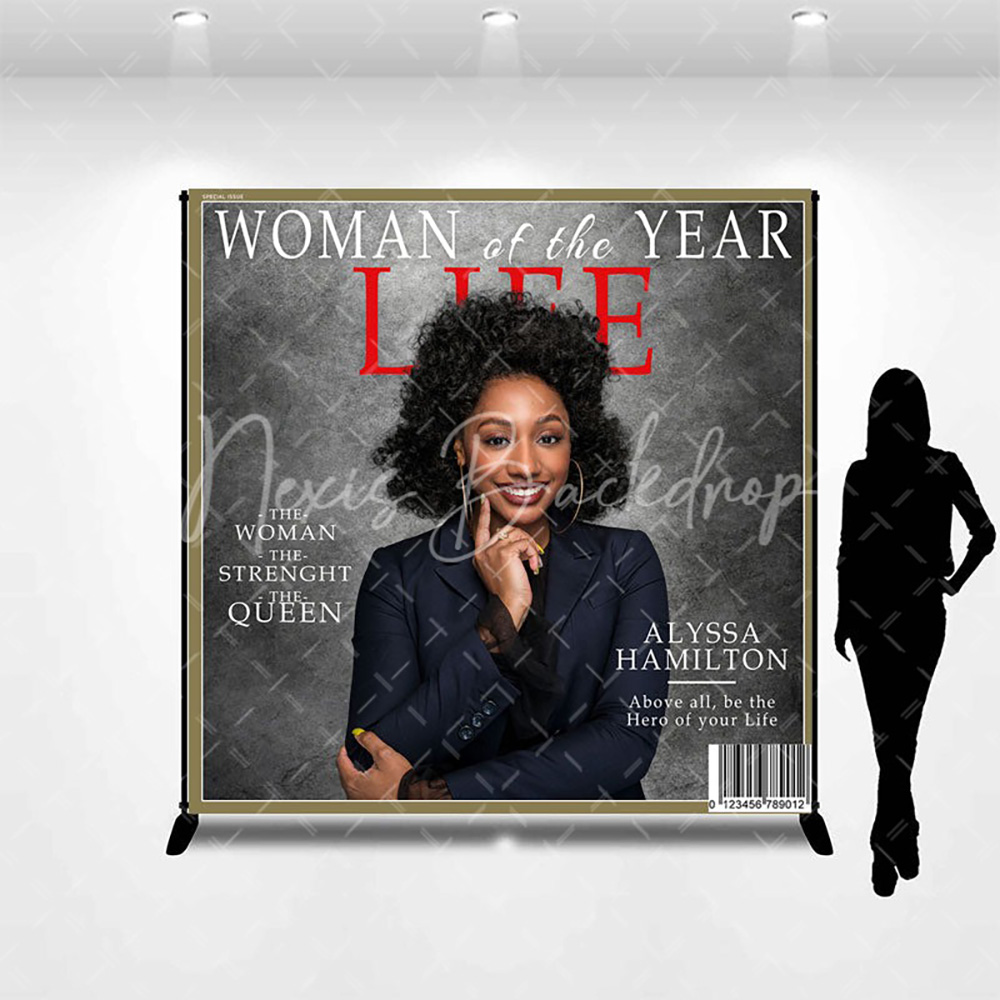 Szare tło fotograficzne z moty – Women'S Fashion Magazines recenzja i cena