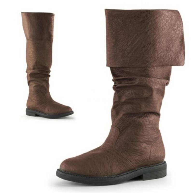 Średniowieczne męskie buty Ret – Women'S Fashion Middle Ages recenzja i cena